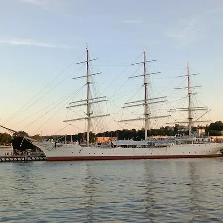 Lux Na Wzgorzu アパート *