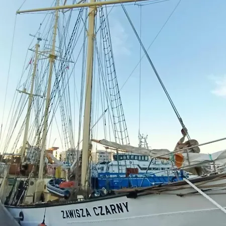 Lux Na Wzgorzu アパート グディニャ