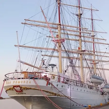 アパート Lux Na Wzgorzu グディニャ