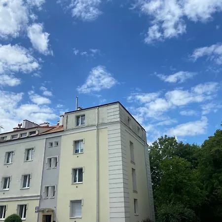 Lux Na Wzgorzu アパート *