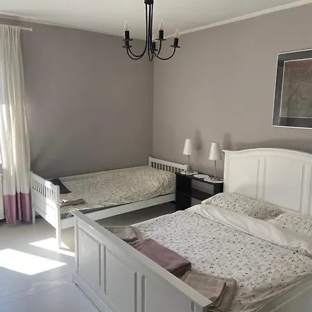 Apartment Lux Na Wzgorzu *