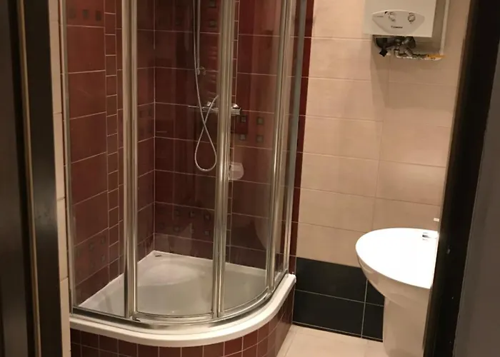 Lux Na Wzgorzu Lejlighed