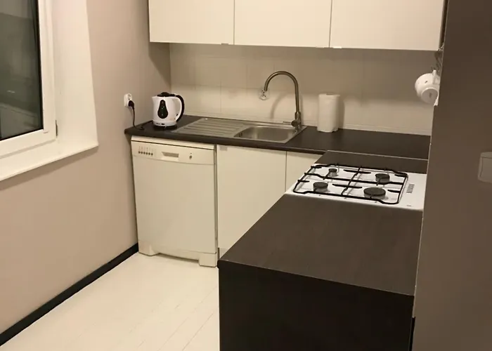 Lejlighed Lux Na Wzgorzu