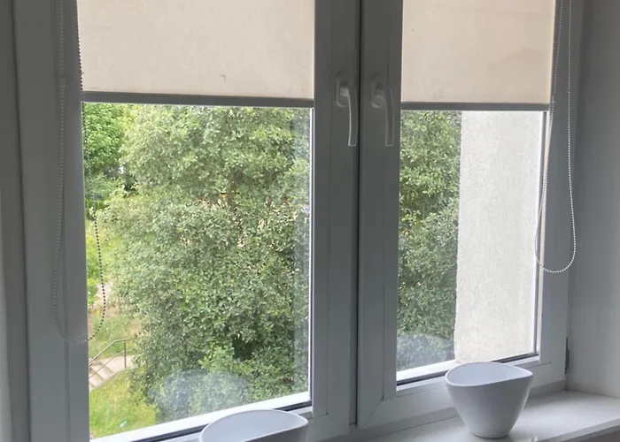 Lejlighed Lux Na Wzgorzu Gdynia