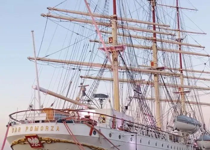 Lejlighed Lux Na Wzgorzu Gdynia