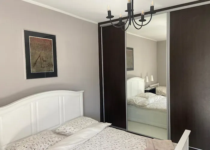 Lux Na Wzgorzu Lejlighed *